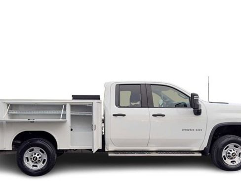 Used 2021 Chevrolet Silverado 2500 W/T w/ WT Convenience Package image 12