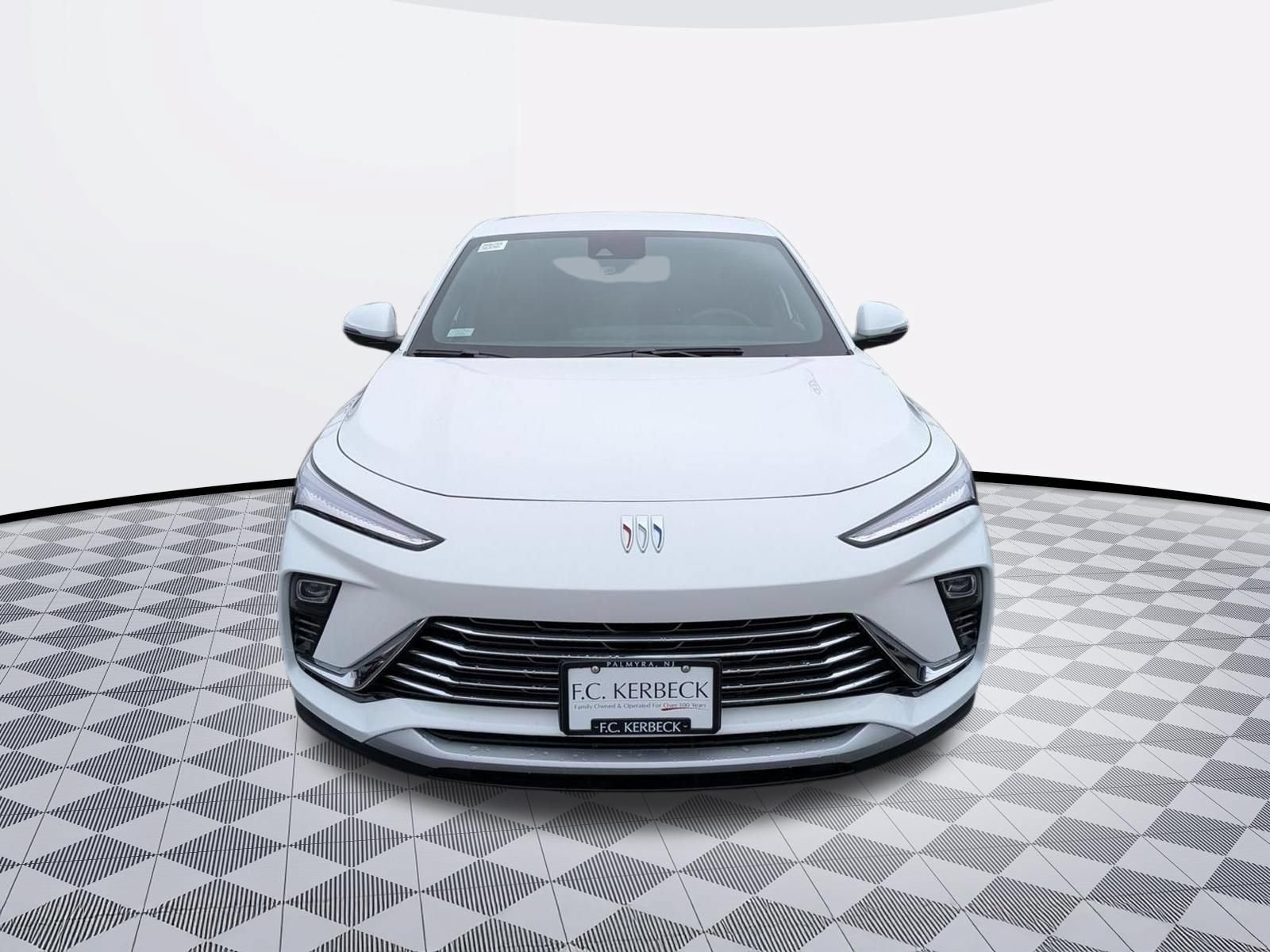 New 2026 Buick Envista Preferred FWD image 3