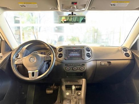Used 2017 Volkswagen Tiguan Sport AWD/4WD image 35