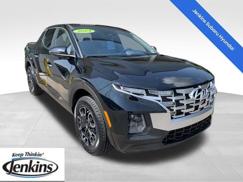 Certified 2024 Hyundai Santa Cruz SEL AWD/4WD image 1