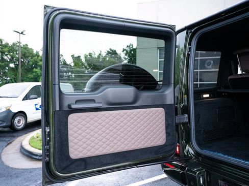 Used 2022 Mercedes-Benz G 63 AMG 4MATIC image 50