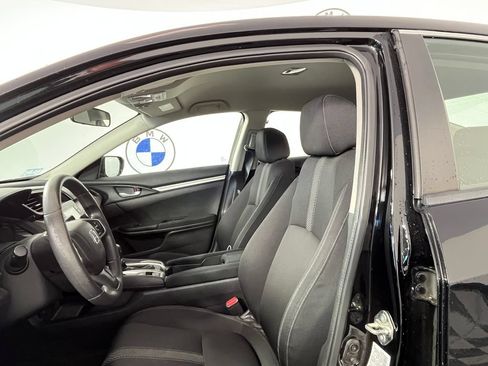 Used 2017 Honda Civic LX image 2