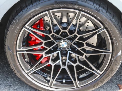 Used 2025 BMW M3 Competition AWD/4WD image 10