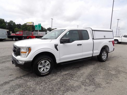 Used 2021 Ford F150 XL w/ Equipment Group 101A High AWD/4WD image 3