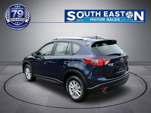 Used 2016 MAZDA CX-5 Sport w/ Rear Camera Package AWD/4WD image 5