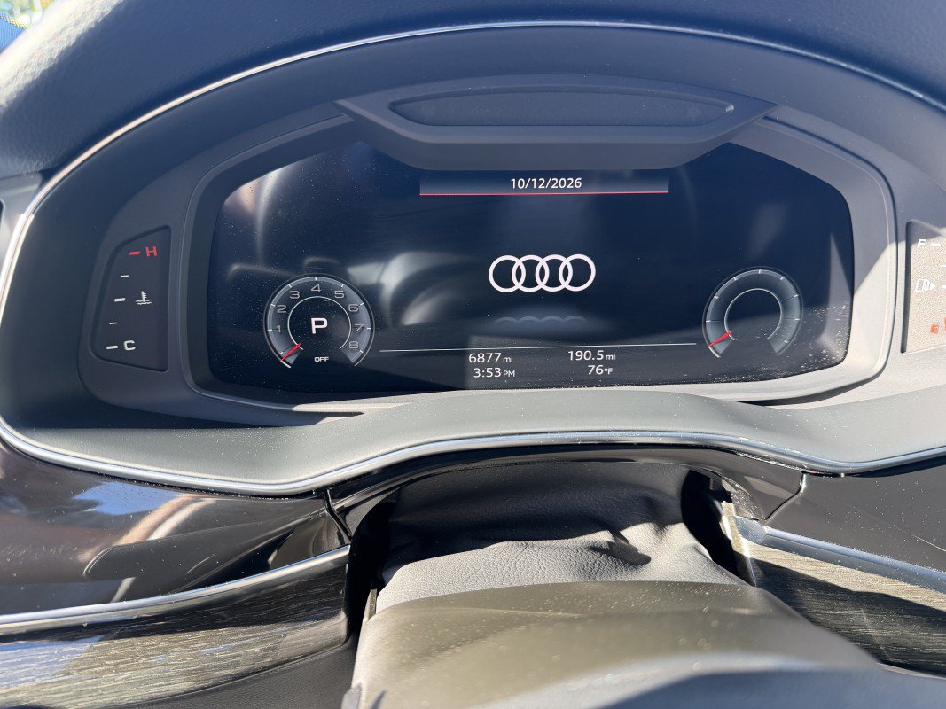 Used 2025 Audi Q7 3.0T Premium Plus w/ Premium Plus Package AWD/4WD image 29