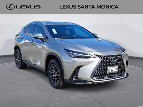Used 2026 Lexus NX 350h AWD w/ Accessory Package (2T) image 3