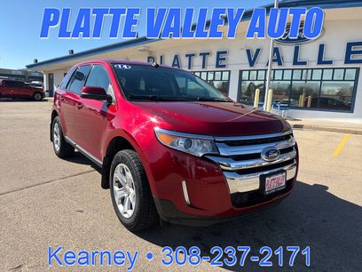 Used 2014 Ford Edge SEL w/ Equipment Group 204A