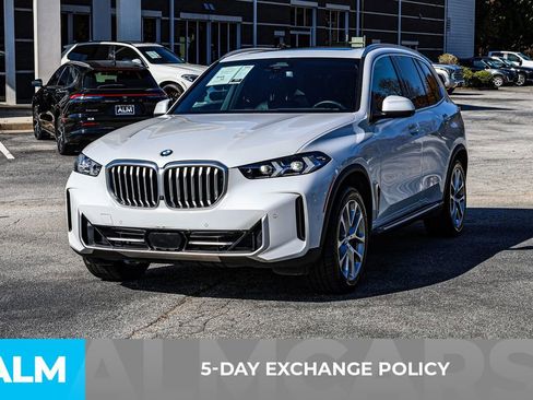 Used 2024 BMW X5 sDrive40i image 4