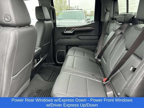 Used 2024 Chevrolet Silverado 1500 RST w/ Convenience Package II AWD/4WD image 19