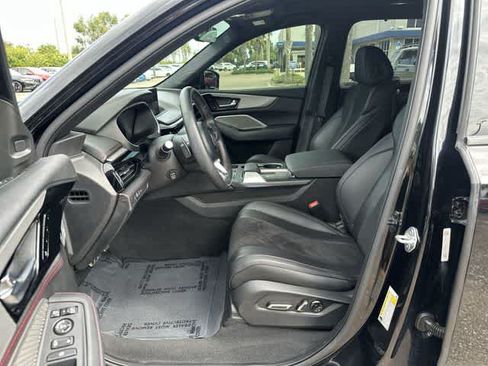 Used 2024 Acura MDX A-Spec AWD/4WD image 10
