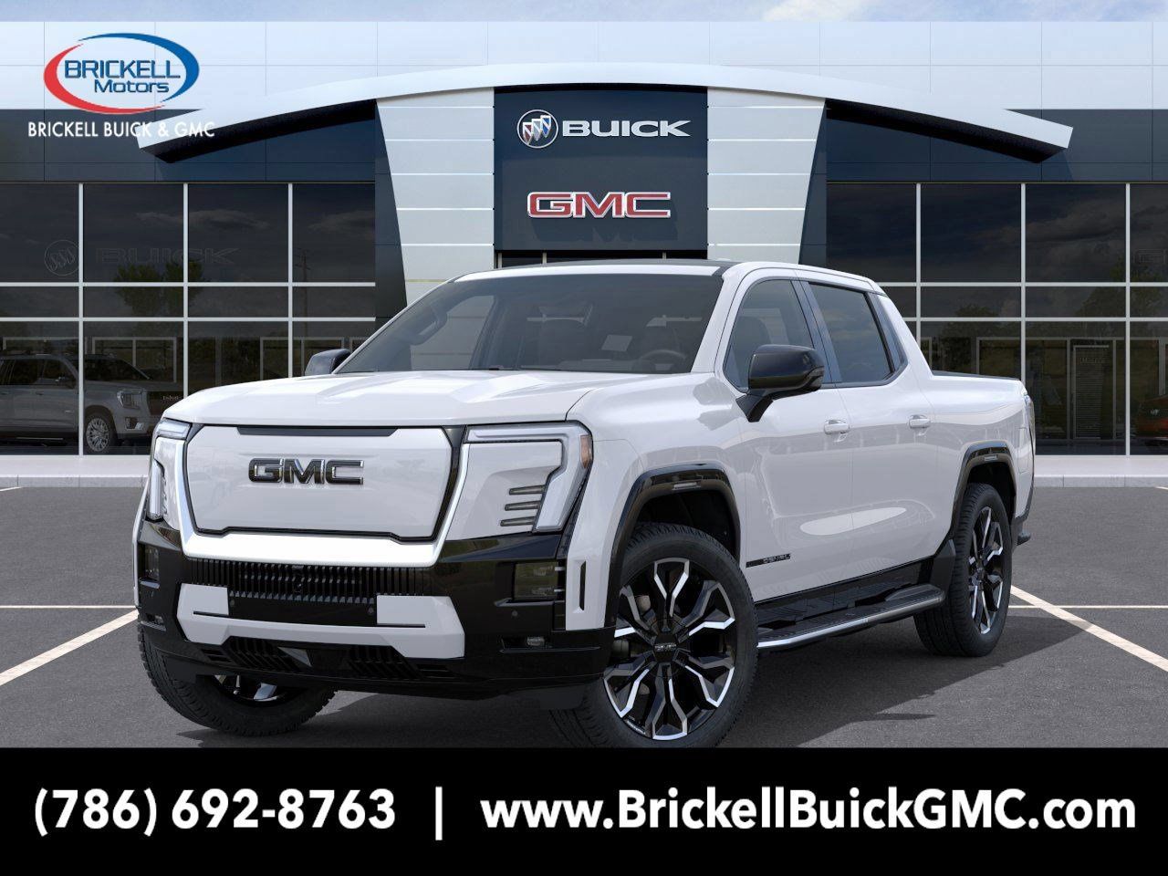New 2025 GMC Sierra EV Denali AWD/4WD image 6