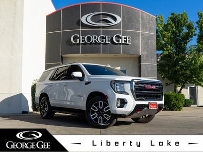 Used 2023 GMC Yukon AT4