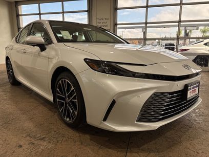 New 2026 Toyota Camry XLE
