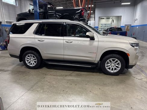 Certified 2022 Chevrolet Tahoe LS w/ Driver Alert Package image 7