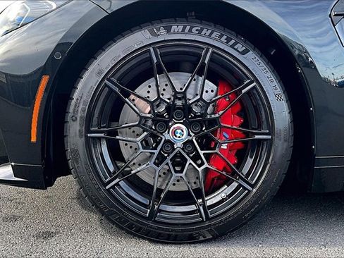 Used 2023 BMW M3 w/ Executive Package image 8