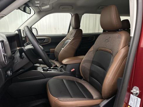 Used 2025 Ford Bronco Sport Outer Banks w/ Outer Banks Tech Package+ image 17