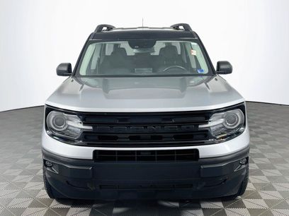 Used 2022 Ford Bronco Sport Outer Banks w/ Tech Package