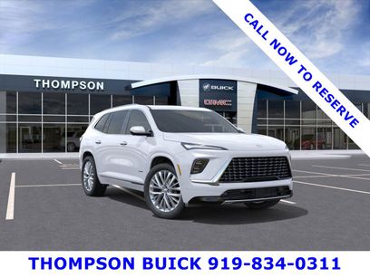 New 2026 Buick Enclave Avenir w/ Super Cruise Package