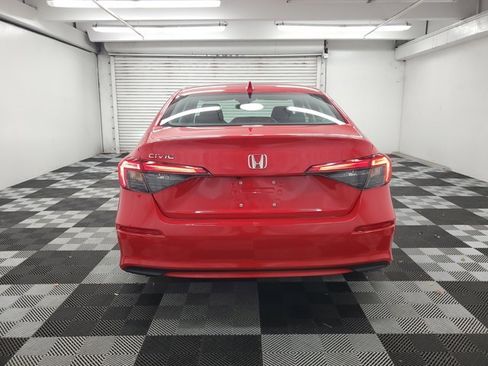 Certified 2023 Honda Civic EX image 5