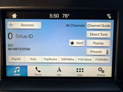 Used 2018 Ford F150 XLT w/ Equipment Group 302A Luxury AWD/4WD image 35