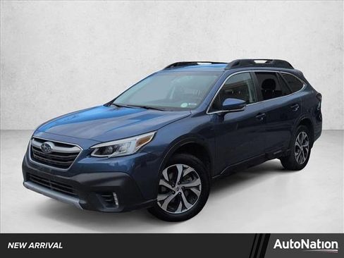 Used 2020 Subaru Outback Limited XT image 1