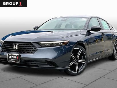 New 2026 Honda Accord SE