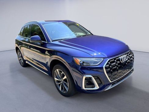 Used 2023 Audi Q5 2.0T Premium Plus AWD/4WD image 7