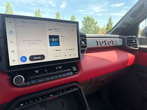 New 2026 Toyota Tundra TRD Pro AWD/4WD image 13