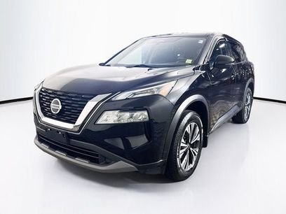 Used 2021 Nissan Rogue SV