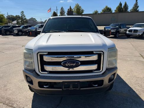 Used 2012 Ford F250 King Ranch w/ King Ranch w/Chrome Pkg image 9