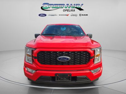 Used 2022 Ford F150 XL w/ STX Appearance Package
