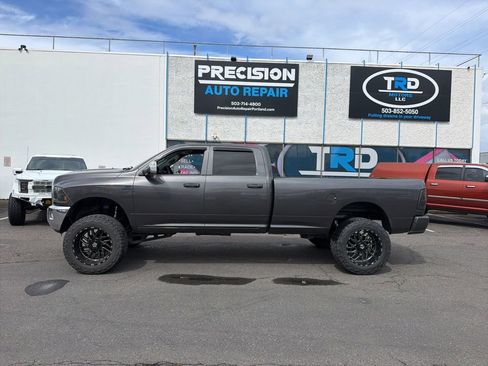 Used 2017 RAM 2500 Tradesman w/ Protection Group image 2