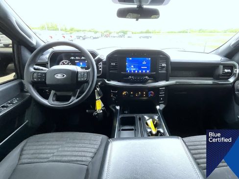 Certified 2023 Ford F150 XL w/ STX Appearance Package AWD/4WD image 13