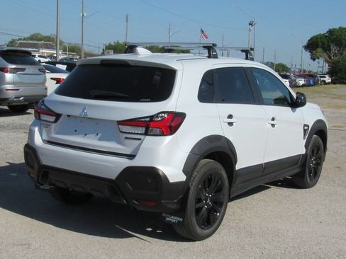 New 2026 Mitsubishi Outlander Sport AWD image 3