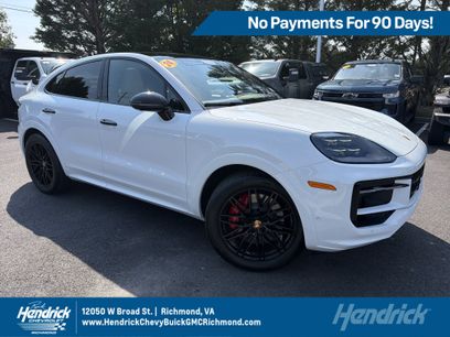 Used 2024 Porsche Cayenne S