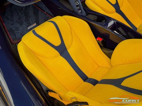 Used 2021 McLaren 765LT RWD image 26