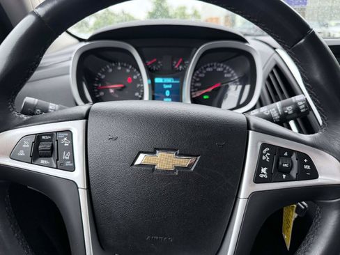Used 2015 Chevrolet Equinox LTZ AWD/4WD image 17