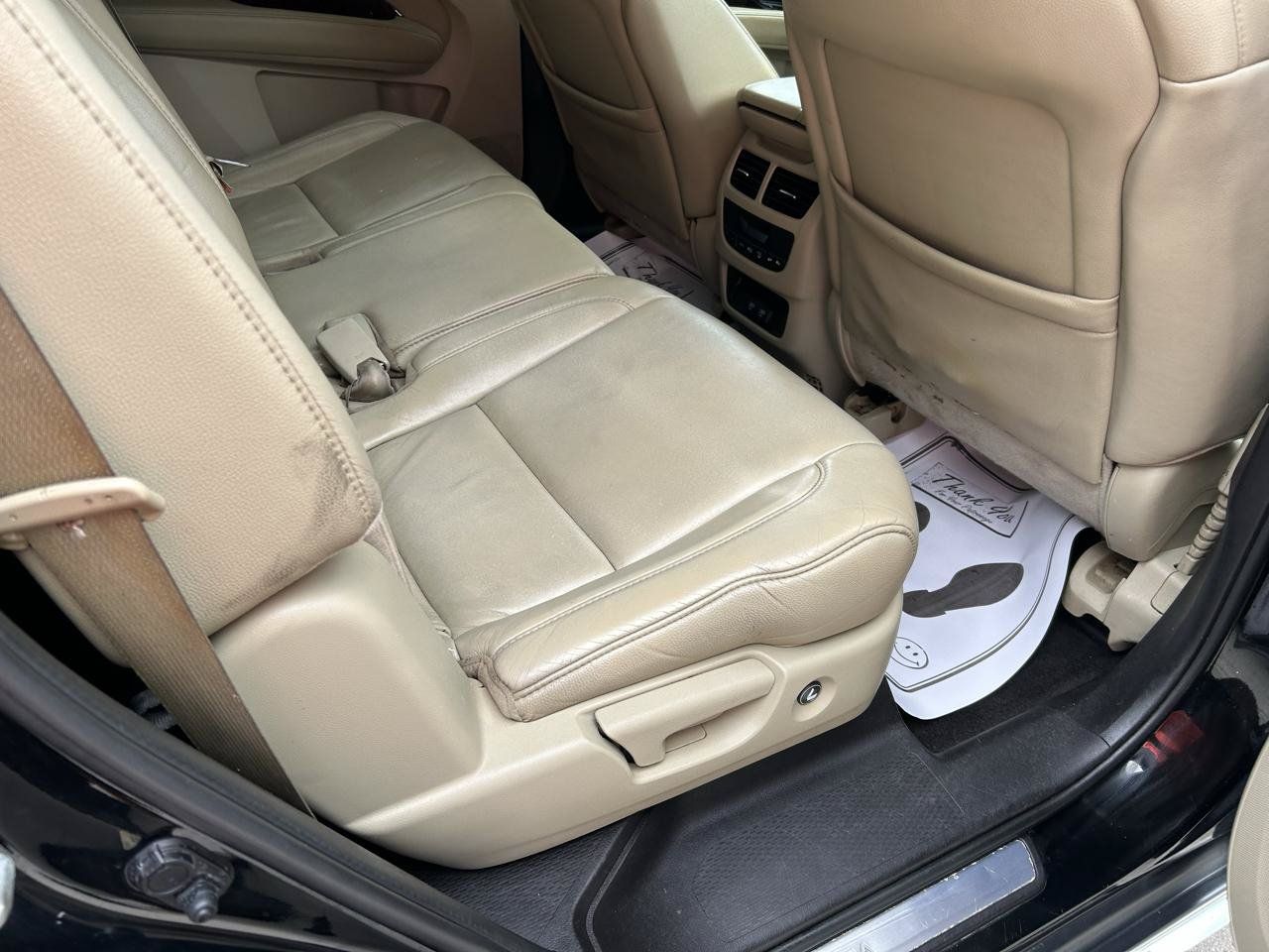 Used 2017 Acura MDX SH-AWD image 11