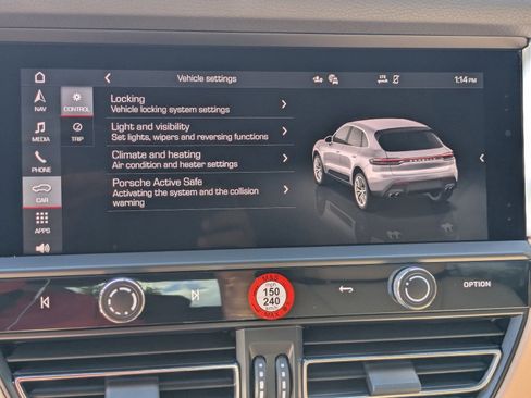 New 2026 Porsche Macan AWD/4WD image 19