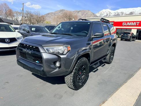 Used 2020 Toyota 4Runner TRD Pro image 7