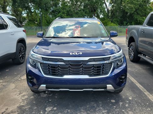 Used 2025 Kia Seltos EX w/ EX Sunroof Package FWD image 2