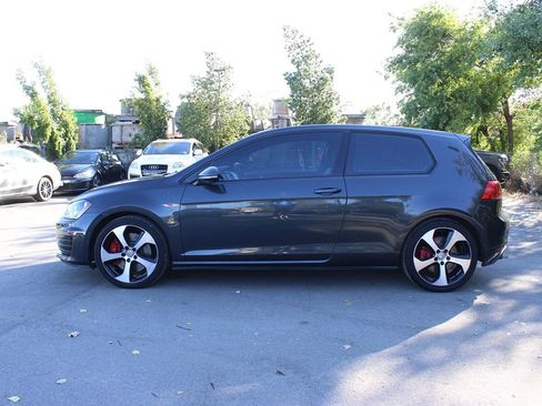 Used 2016 Volkswagen GTI SE FWD image 5