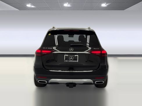 New 2026 Mercedes-Benz GLE 350 4MATIC image 9