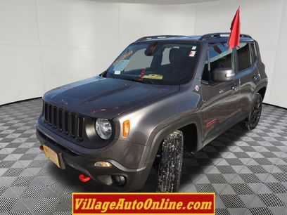 Used 2018 Jeep Renegade Trailhawk w/ Cold Weather Group II