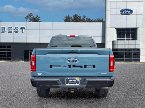 Used 2023 Ford F150 XLT w/ Equipment Group 302A High AWD/4WD image 5
