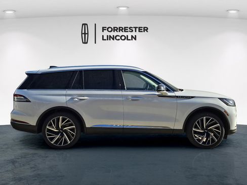 New 2026 Lincoln Aviator Reserve image 2