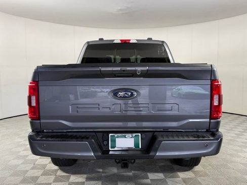 Used 2021 Ford F150 XLT w/ Equipment Group 302A High AWD/4WD image 7