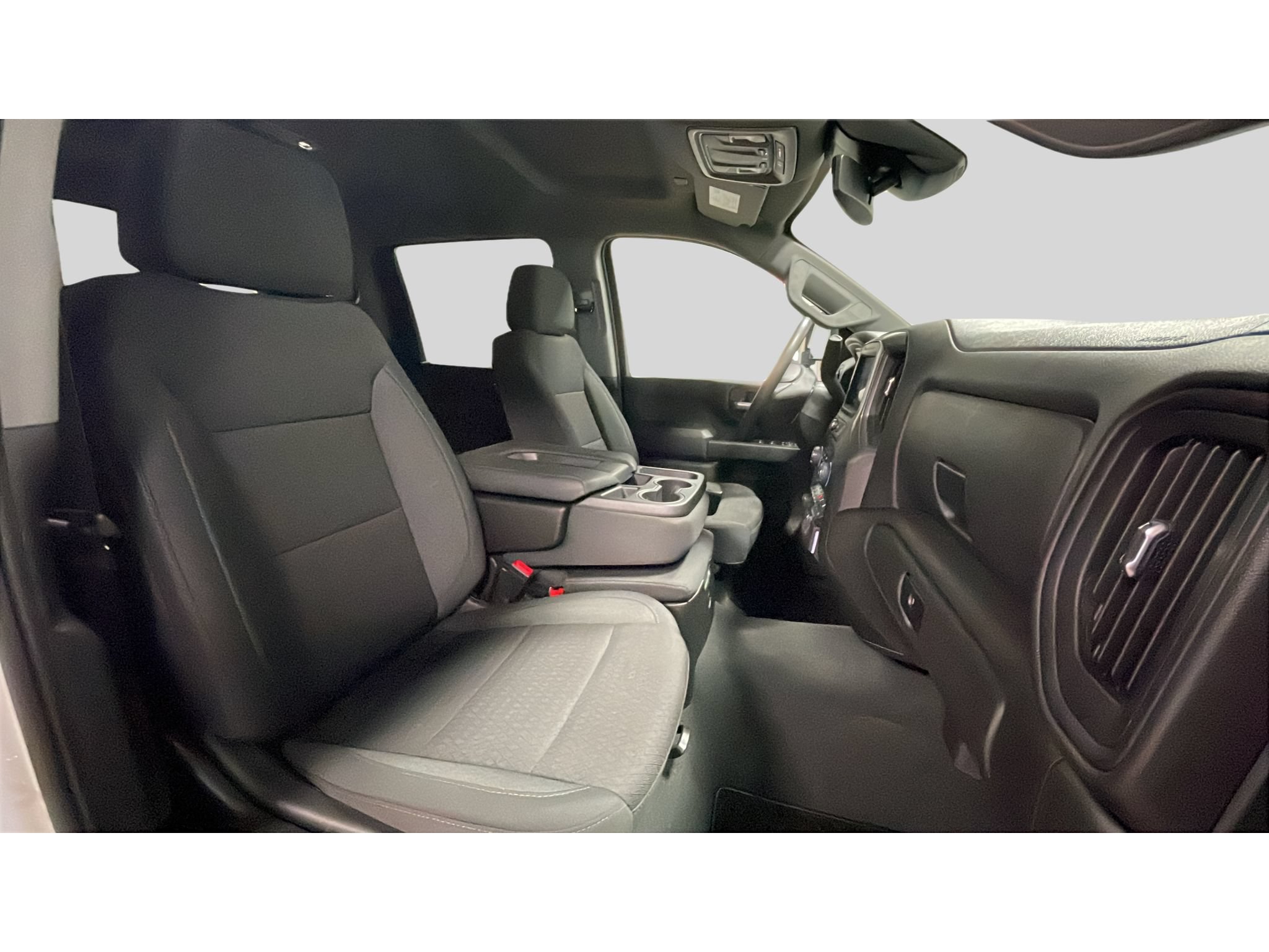 Used 2026 Chevrolet Silverado 2500 Custom w/ Custom Value Package AWD/4WD image 15