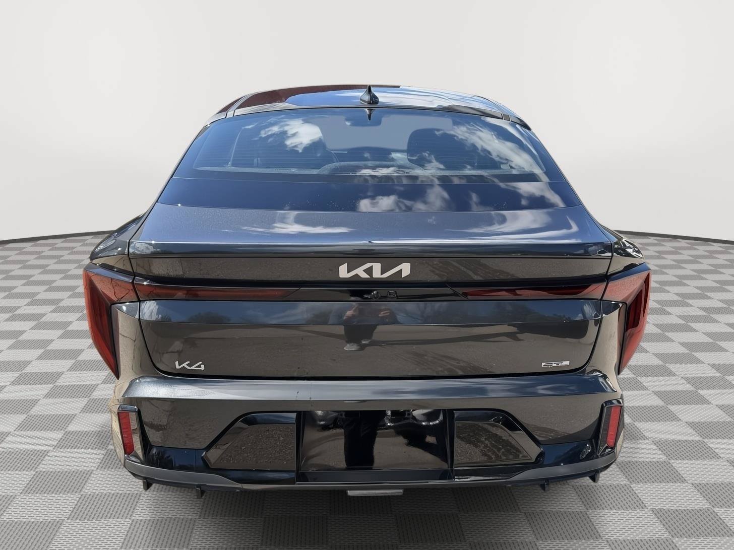 Used 2025 Kia K4 GT-Line w/ GT-Line Premium Package FWD image 6